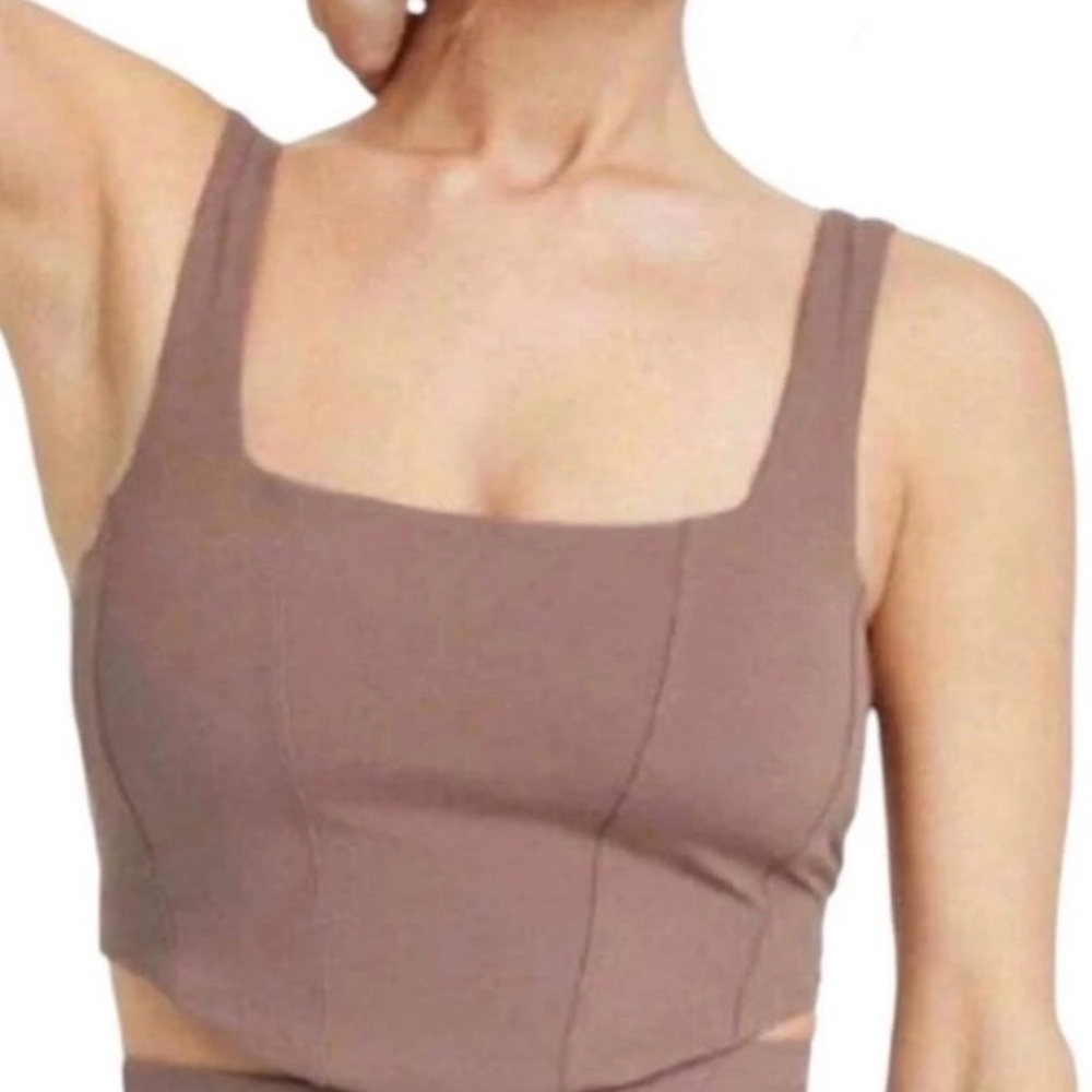 All In Motion Women's Everyday Soft Light Support Corset Bra